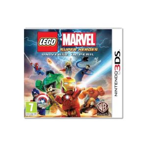 LEGO Marvel Super Heroes: Universe in Peril 3DS