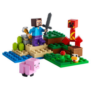 LEGO Minecraft: The Creeper Ambush 21177