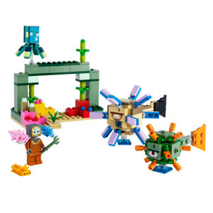 LEGO Minecraft: The Guardian Battle 21180