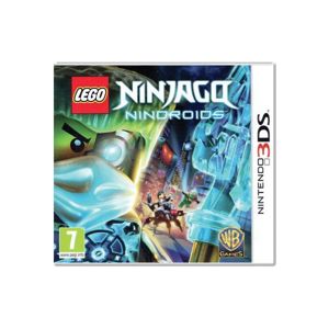 LEGO Ninjago: Nindroids 3DS