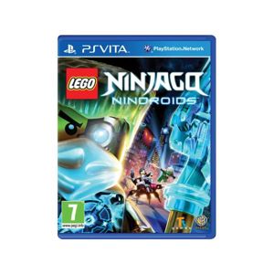 LEGO Ninjago: Nindroids PS Vita