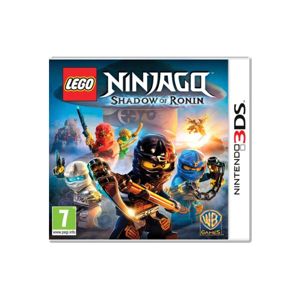 LEGO Ninjago: Shadow of Ronin 3DS