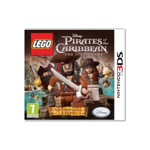 LEGO Pirates of the Caribbean: The Video Game 3DS