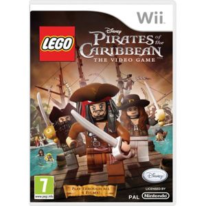 LEGO Pirates of the Caribbean: The Video Game Wii