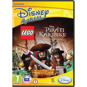 LEGO Piráti z Karibiku CZ PC