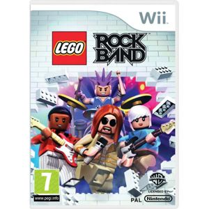LEGO Rock Band Wii