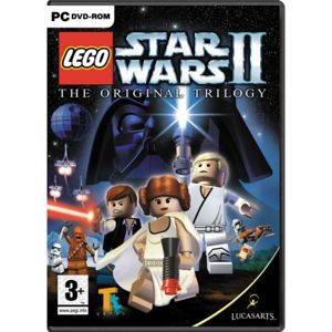 LEGO Star Wars 2: The Original Trilogy PC
