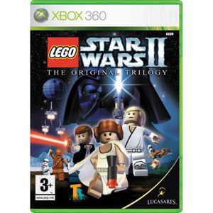 LEGO Star Wars 2: The Original Trilogy XBOX 360