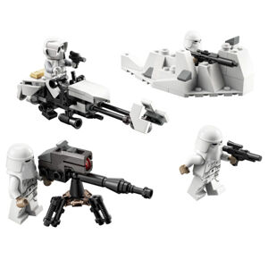 LEGO Star Wars: Snowtrooper Battle Pack 75320