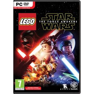 LEGO Star Wars: The Force Awakens PC