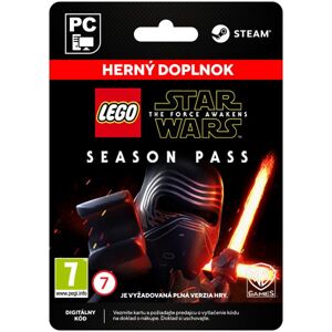 LEGO Star Wars: The Force Awakens (Season Pass) [Steam] PC digital
