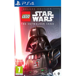 LEGO Star Wars: The Skywalker Saga (Deluxe Edition) PS4