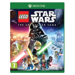 LEGO Star Wars: The Skywalker Saga XBOX X|S