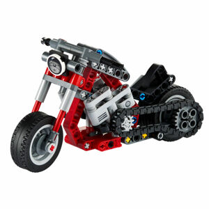 LEGO Technic: Motorcycle 42132