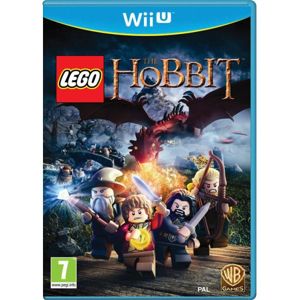 LEGO The Hobbit Wii U