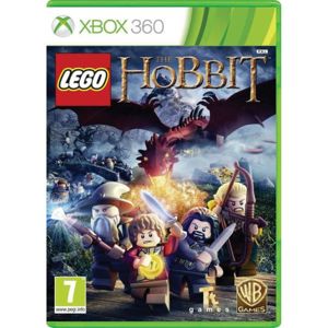 LEGO The Hobbit XBOX 360