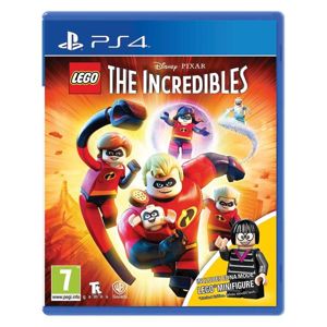 LEGO The Incredibles (Minifigure Edition) PS4
