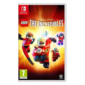 LEGO The Incredibles NSW