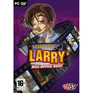 Leisure Suit Larry: Box Office Bust PC