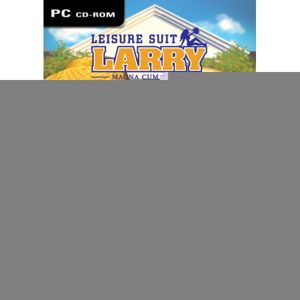 Leisure Suit Larry: Magna Cum Laude PC