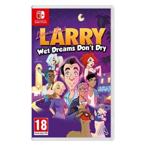 Leisure Suit Larry: Wet Dreams Don’t Dry NSW