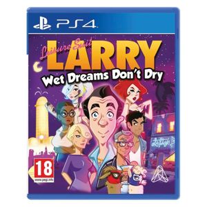 Leisure Suit Larry: Wet Dreams Don’t Dry PS4
