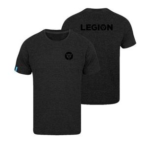 Lenovo Legion Grey T-Shirt - Male L 4ZY1A99209
