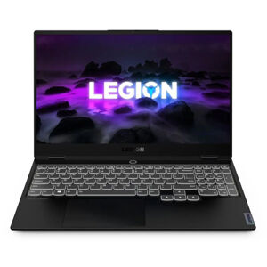 Lenovo Legion S7 15ACH6 Ryzen5 5600H 16GB 512GB-SSD 15.6"FHD IPS AG RTX3050Ti-4GB Win11Home Storm Grey 82K8006CCK