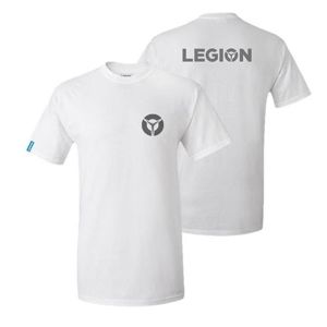 Lenovo Legion White T-Shirt - Female M 4ZY1A99226