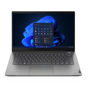 Lenovo ThinkBook 14 G4 IAP notebook, i3-1215U, 8 GB256 GB SSD, 14,0"FHD IPS, AG IntelIrisXe, Win11Home, sivá 21DH007HCK
