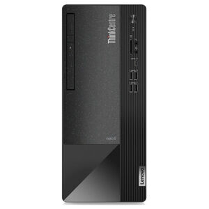 Lenovo ThinkCentre neo 50t i3-12100 8 GB 256 GB-SSD IntelUHD DVDRW Win11Pro Tower 1yOnSite 11SE0023CK