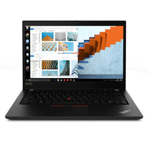 Lenovo ThinkPad T14 Gen2 R5-5650U Pro 8GB 512GB-SSD 14" FHD IPS AG Radeon Graphics Win10Pro, čierny 20XK007ACK