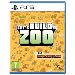 Let’s Build a Zoo PS5