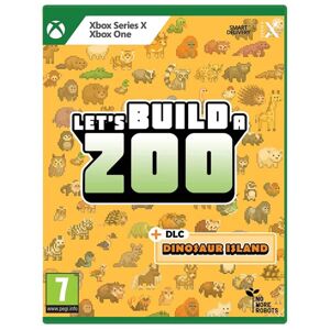 Let’s Build a Zoo XBOX X|S