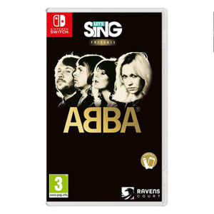 Let’s Sing Presents ABBA (1 Microphone Edition) NSW