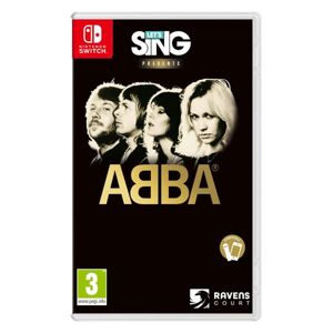 Let’s Sing Presents ABBA (2 Microphone Edition) NSW