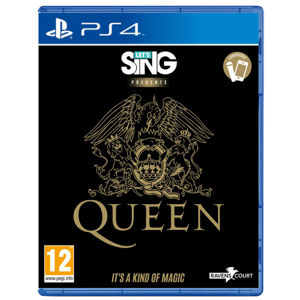 Let’s Sing Presents Queen + 2 mikrofóny PS4