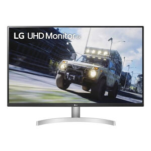 LG 32UN500-W 32"UHD IPS LED 3840x2160 1M:1 4ms 350cd HDMI DP repro 32UN500-W