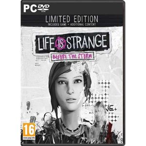 Life is Strange: Before the Storm (Limited Edition) PC