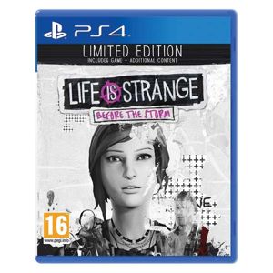 Life is Strange: Before the Storm (Limited Edition) PS4