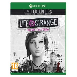 Life is Strange: Before the Storm (Limited Edition) XBOX ONE
