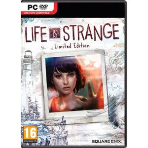 Life is Strange (Limited Edition) PC