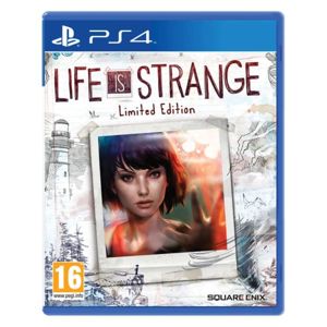 Life is Strange (Limited Edition) PS4