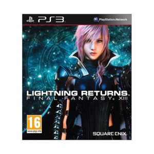 Lightning Returns: Final Fantasy 13 PS3