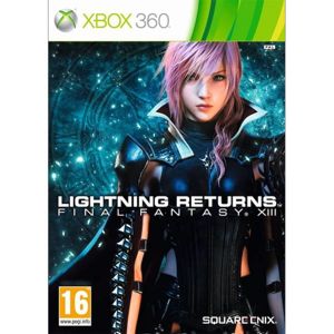 Lightning Returns: Final Fantasy 13 XBOX 360