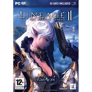 Lineage 2 The Chaotic Throne: Gracia PC