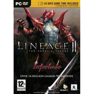 Lineage 2 The Chaotic Throne: Interlude PC