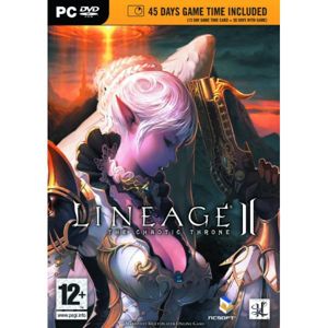 Lineage 2 The Chaotic Throne: Kamael PC
