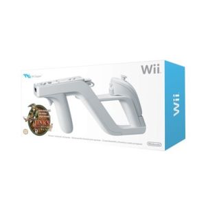 Link's Crossbow Training + Wii Zapper Wii