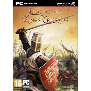 Lionheart: Kings’ Crusade PC